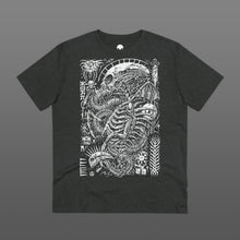 Load image into Gallery viewer, Alien Kabbalah - Unisex T-Shirt