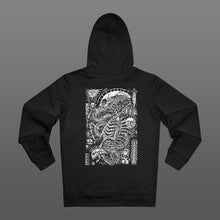 Load image into Gallery viewer, Alien Kabbalah - Unisex Hoodie