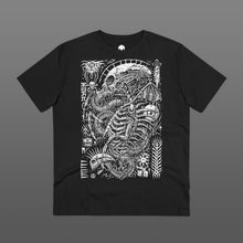 Load image into Gallery viewer, Alien Kabbalah - Unisex T-Shirt