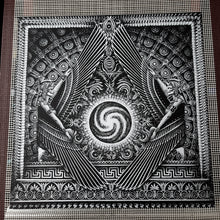 Load image into Gallery viewer, Arc of the Covenant Screenprint