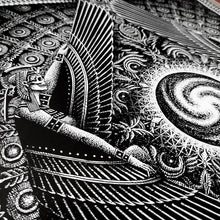 Load image into Gallery viewer, Arc of the Covenant Screenprint