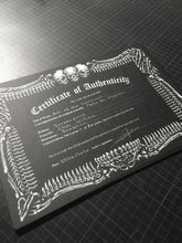 Load image into Gallery viewer, Arc of the Covenant Screenprint