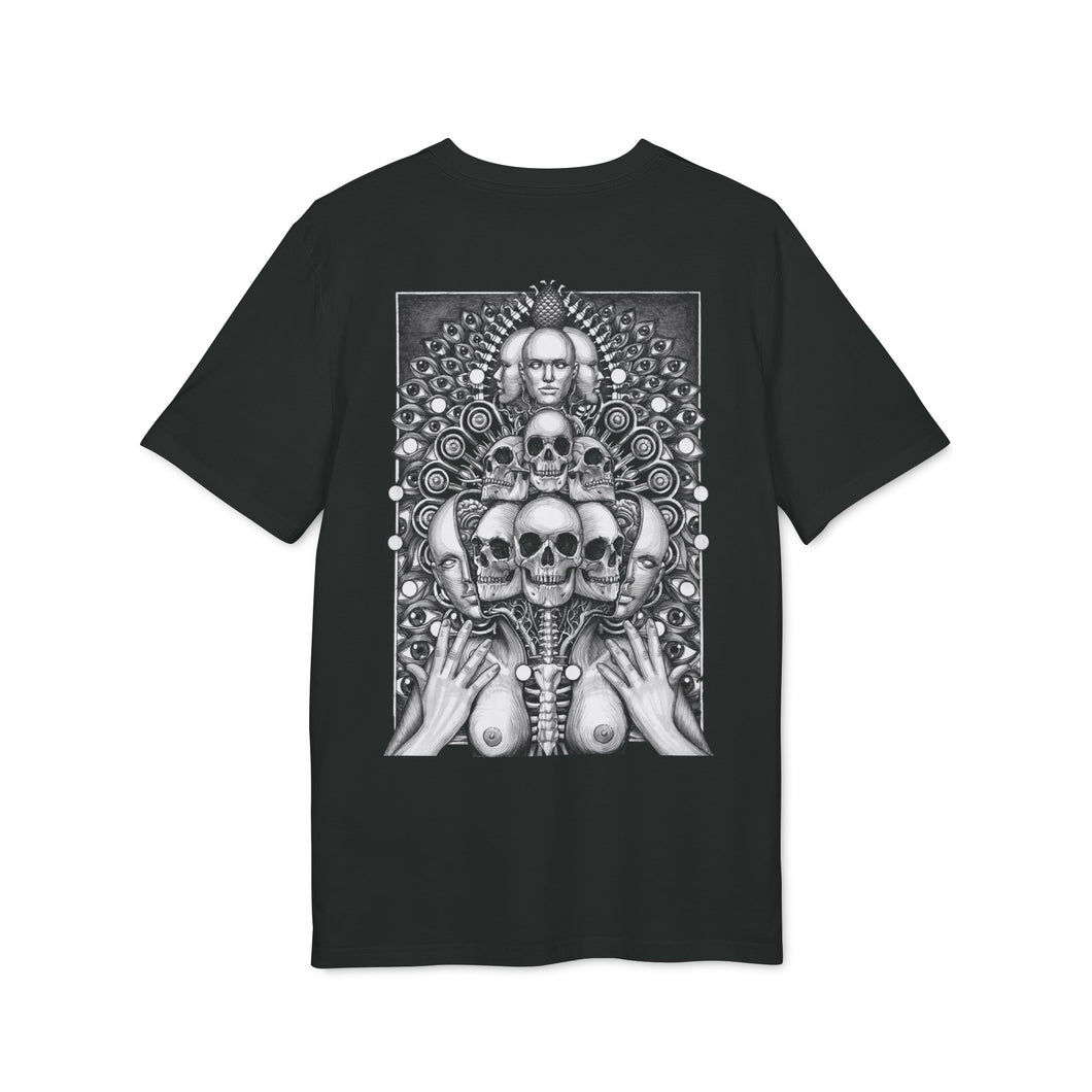 Opening of the Third Eye - Unisex T-Shirt