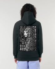 Load image into Gallery viewer, Cyber Insect Unisex Hoodie
